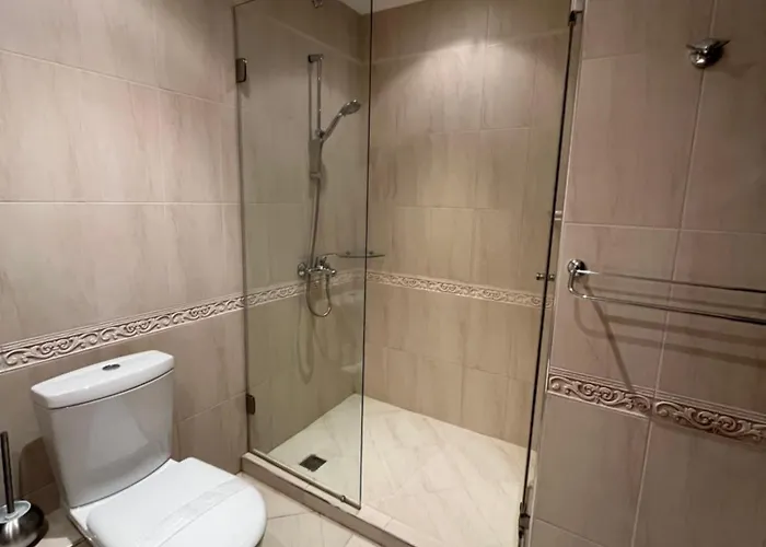 Lägenhet двуспален оазис бийч клуб