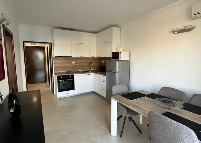 Lägenhet двуспален оазис бийч клуб *