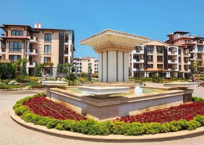 Lägenhet двуспален оазис бийч клуб