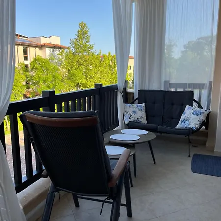 Apartament двуспален оазис бийч клуб *