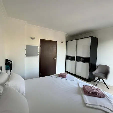 Apartament двуспален оазис бийч клуб