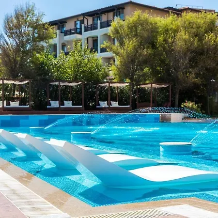 двуспален оазис бийч клуб Apartament *