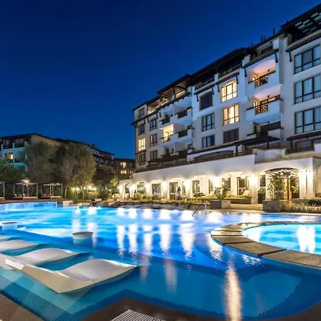 двуспален оазис бийч клуб Appartamento *