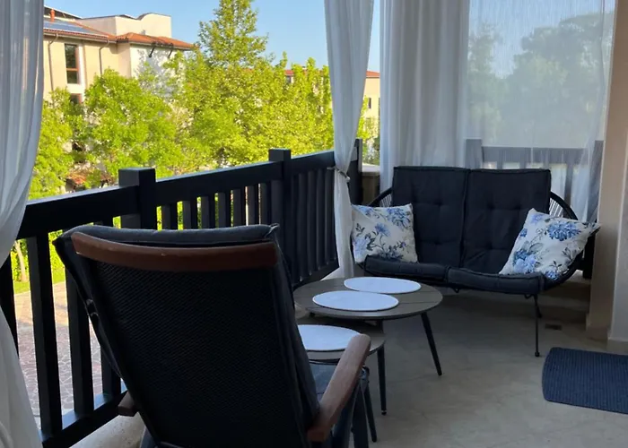 Appartamento двуспален оазис бийч клуб *